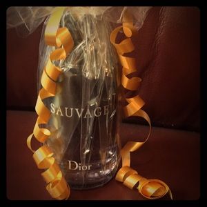 Dior Sauvage Cologne - 3.4 ounces